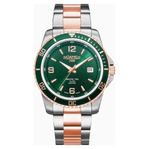 Roamer 862844-49-75-20 - Ανδρικό ρολόι - Img 1