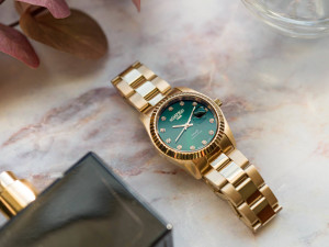Roamer Amalfi 852844-48-79-20 - Дамски часовник - Img 4