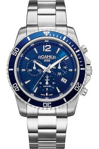 Roamer Nautica 862837-41-45-20 - Мъжки часовник