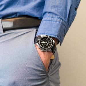 Roamer Nautica 862837-41-55-02 - Мъжки часовник - Img 3