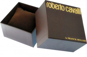 Roberto Cavalli by Franck Muller RV1L117M0121 - Γυναικείο ρολόι - Img 2