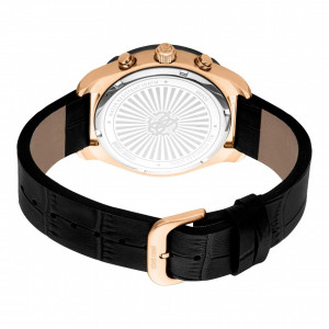 新品 CLASS roberto cavalli チェーンベルトゴールド U ① Roberto Cavalli RC5G088L0045 - Men's Watch