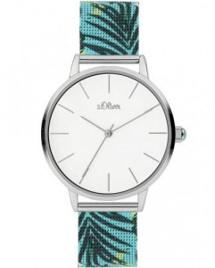 S.Oliver SO-3978-MQ Women's Watch