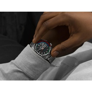 Seiko 5 Sports SRPK13K1 - Мъжки часовник - Img 3