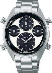 Seiko Solar Prospex Speedtimer SFJ001P1 - Мъжки часовник