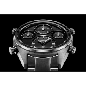 Seiko Solar Prospex Speedtimer SFJ003P1 - Мъжки часовник - Img 4
