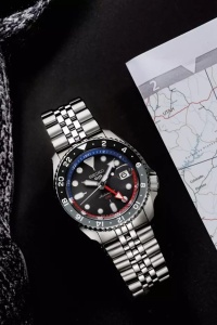 Seiko SSK019K1 - Мъжки часовник - Img 3