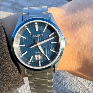 Seiko SUR559P1 - Ανδρικό ρολόι - Img 4