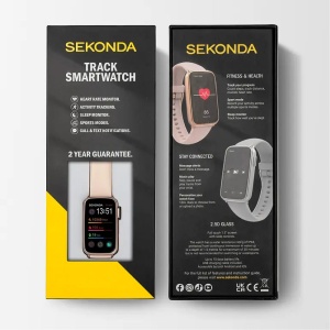 Sekonda S-30170.00 - Дамски смарт часовник  - Img 7