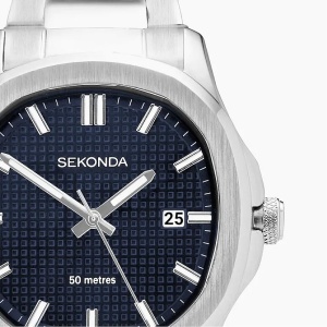 Sekonda S-30275 - Мъжки часовник  - Img 4