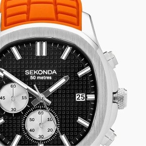 Sekonda S-30277 - Мъжки часовник  - Img 3