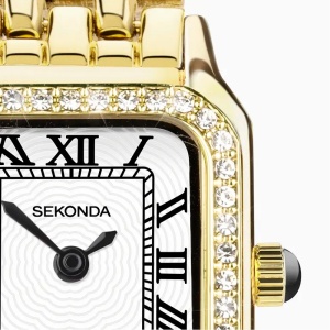 Sekonda S-40642.00 - Дамски часовник - Img 3