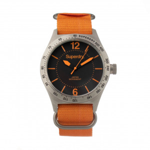 SUPERDRY SYG112O-2 - Унисекс часовник - Img 1