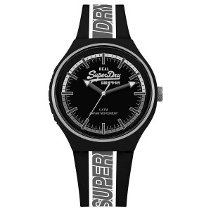Superdry SYG238BW - Часовник за мъже и жени