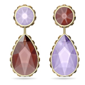 Swarovski Orbita 5600523 - Дамски обеци - Img 2