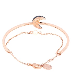Swarovski Sublima Moon Crystal 5690285 - Дамска гривна - Img 3