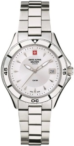 Swiss Alpine Military Nautilus Lady SAM7740.1138 - Дамски часовник - Img 1