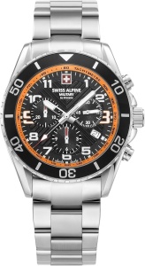 Swiss Alpine Military Raptor Chrono SAM7029.9139 - Men's Watch