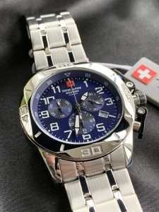 Swiss Alpine Military SAM7063.9135 - Men's Watch - Img 3