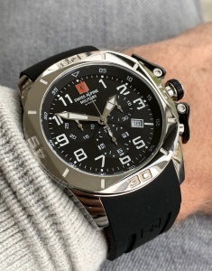 Swiss Alpine Military SAM7063.9837 - Men's Watch - Img 3