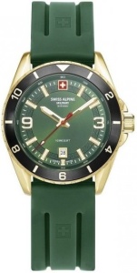 Swiss Alpine Military Sierra SAM7034.1818 - Мъжки часовник - Img 1