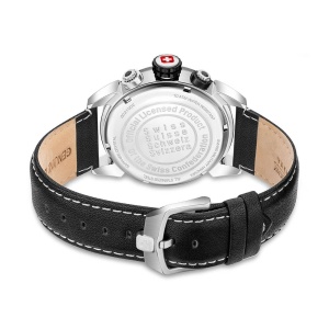 Swiss Military Hanowa Platoon Night Vision Chrono SMWGC2100201 - Мъжки часовник - Img 3