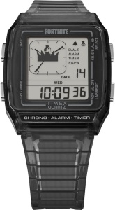Timex Q LCA x Fortnite Alarm TW2W96500 - Мъжки часовник - Img 5