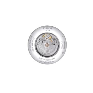 Tissot Chemin des Tourelles Powermatic T099407110380 - Мъжки часовник - Img 2
