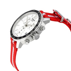 Tissot Quickster NBA Atlanta Hawks T0954177037 - Мъжки часовник - Img 2