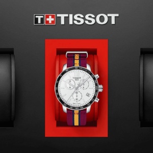 Tissot Quickster NBA Cleveland Cavaliers T0954171707 - Мъжки часовник - Img 5