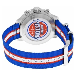 Tissot Quickster NBA Detroit Pistons T95417170372 - Мъжки часовник - Img 3