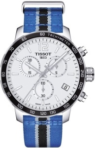 Tissot Quickster NBA Minnesota Timberwolves T0954770372 - Men's Watch