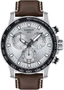 Tissot Supersport T125.617.16.031.00 - Мъжки часовник - Img 1