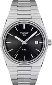 Tissot T-Classic PRX T137.410.11.051.00 - Мъжки часовник - Img 1