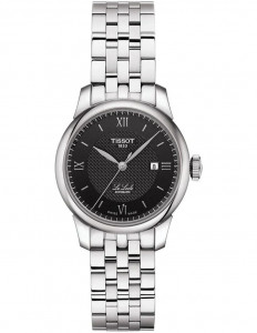 Tissot T0062071105800 LE LOCLE Automatic - Дамски часовник - Img 1
