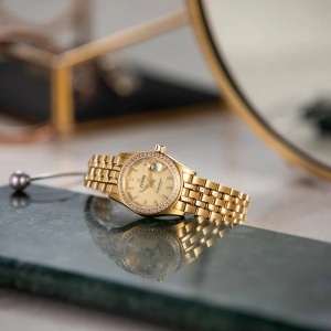 Titoni CosmoQueen Automatic 729G-306 - Дамски часовник - Img 4
