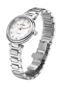 Titoni Miss Lovely Automatic 23978S-622 - Дамски часовник - Img 2