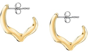 Trussardi T-Design TJAXA05 - Дамски обеци - Img 2