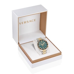 Versace Greca Dome VE6K00423 - Мъжки часовник - Img 4