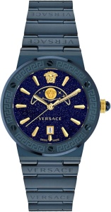 Versace Greca Logo MoonPhase VE7G00423 - Мъжки часовник