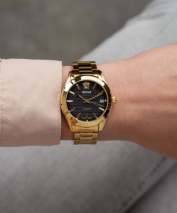 Versace Greca Mechanical VESCA0624 - Дамски часовник - Img 2