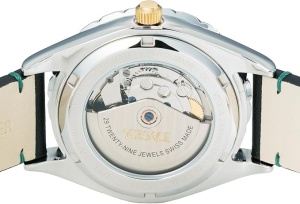 Versace Hellenyium Automatic VEQCA0124 - Мъжки часовник - Img 5