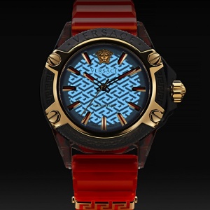 Versace Icon Active watch VE6E00223 - Мъжки часовник - Img 3