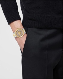 Versace Medusa Infinite VE7E00423 - Men's Watch - Img 7