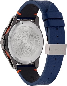 Versace Sport Tech GMT VE2W00222 - Мъжки часовник - Img 2