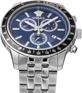 Versace Sport VEZCA0324 - Мъжки часовник - Img 3