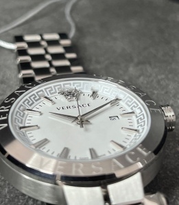 Versace VE2G00321 - Мъжки часовник - Img 5