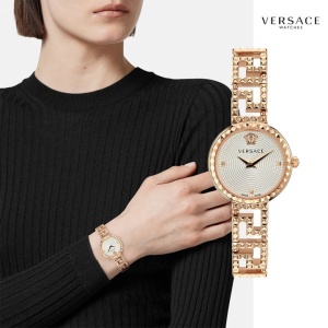 VERSACE VE7A00223 - Дамски часовник - Img 2