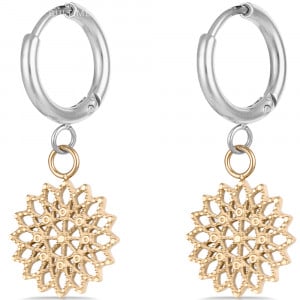 Women's Earrings Daniel Klein DKJ.3.5002-2