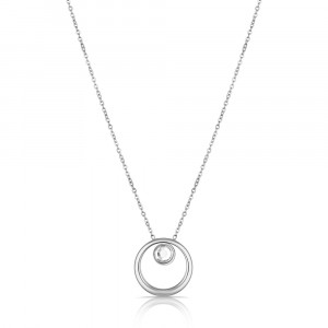 Women's Necklace DANIEL KLEIN DKJ.3.4031-1